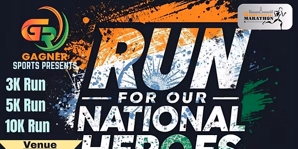 Run for Our National Heroes 2025
