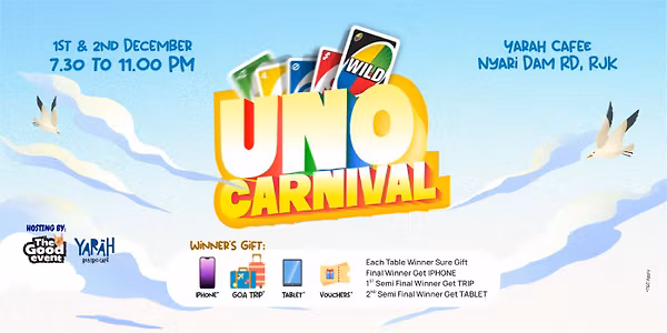 UNO CARNIVAL Rajkot