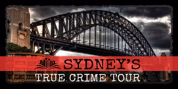Sydney's True Crime Tour