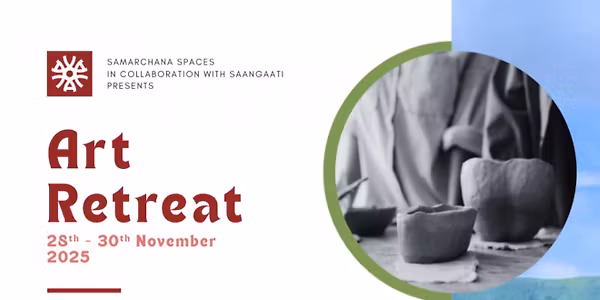 Art Retreat by Samarchana Spaces