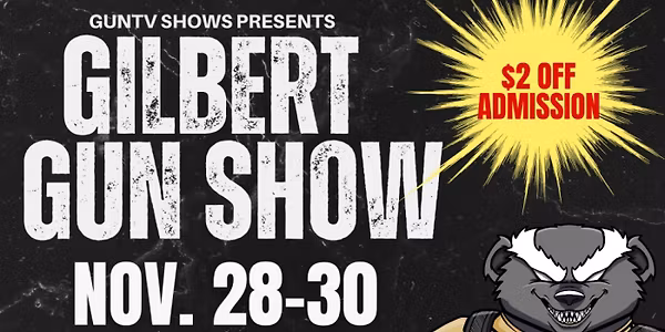 Gilbert Gun Show