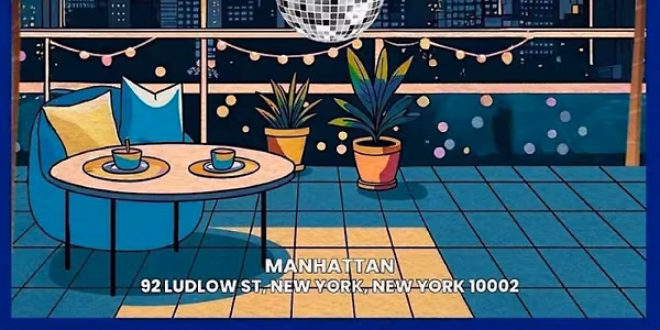 Reggaeton Rooftop Fridays at Hotel Chantelle | Friday, Nov 21st