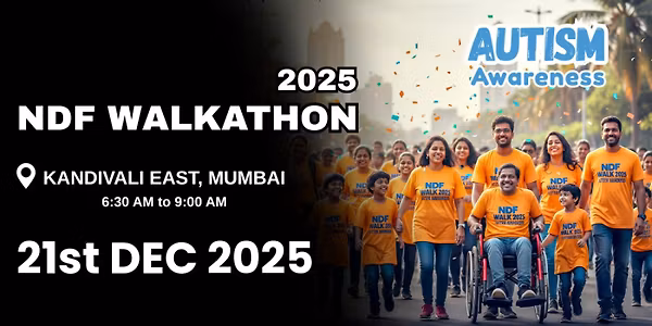 NDF Walkathon Mumbai