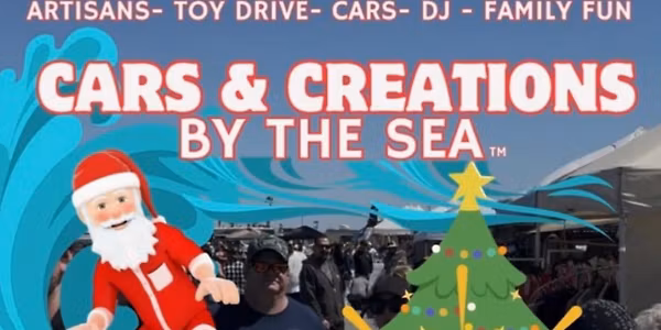 Cars & Creations By The Sea