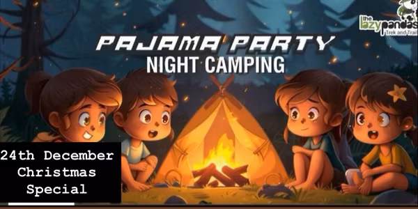 CHRISTMAS SPECIAL - NIGHT OUT PAJAMA PARTY