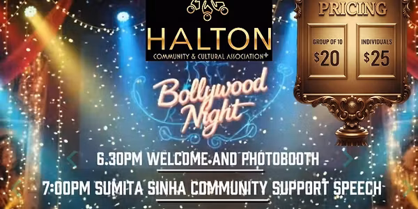 Bollywood Night 2025