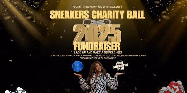 Circle of Excellence Sneakers Charity Ball