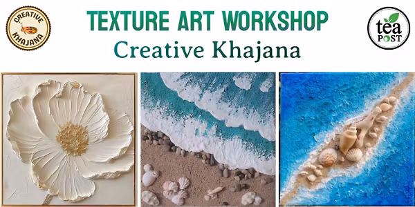 Texture Art Workshop