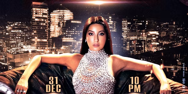 D.C. BollyWood NYE 2026 @Darna Lounge