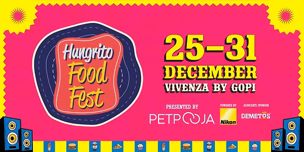 Hungrito Food Fest 8.0