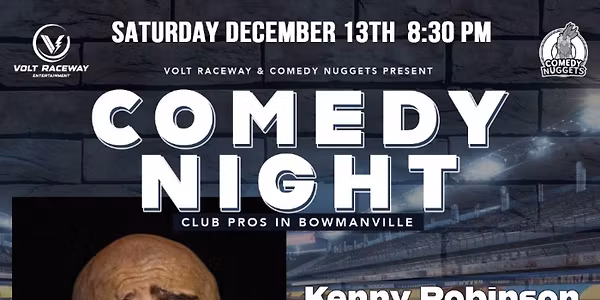 Comedy Nuggets presents Comedy Night in Bowmanville