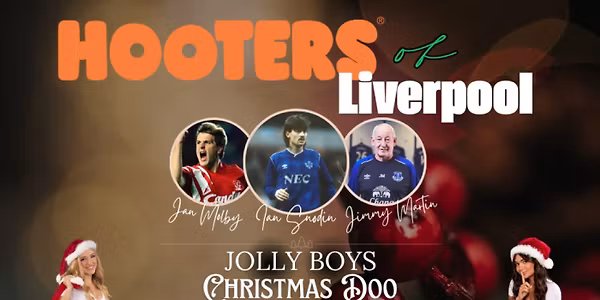Jolly Boys Christmas doo