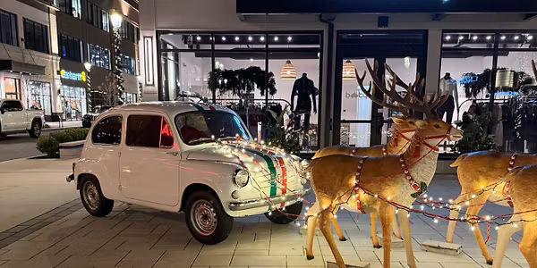 HO HO OH NURSE KIM HOLIDAY EVENT