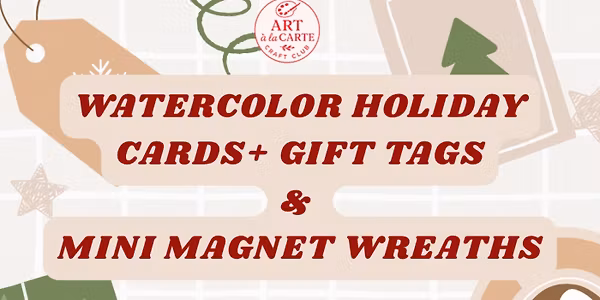 Christmas Craft Night