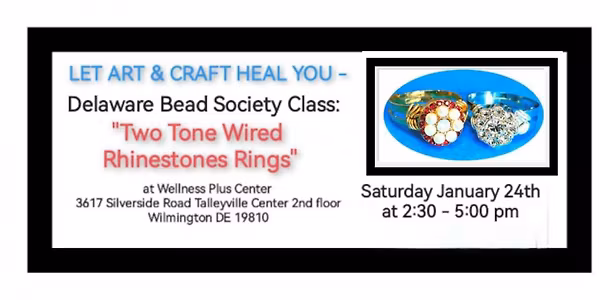 Bead Society Class: 