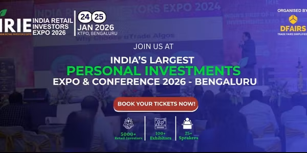 INDIA RETAIL INVESTORS EXPO & CONFERENCE 2026