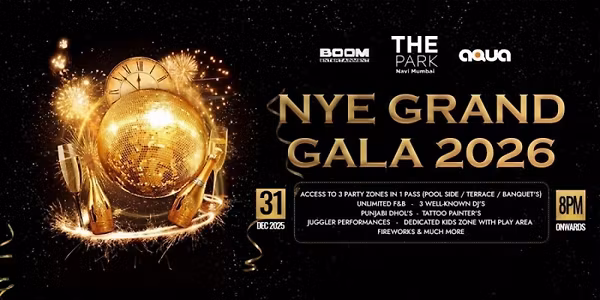 NYE Grand Gala 2026