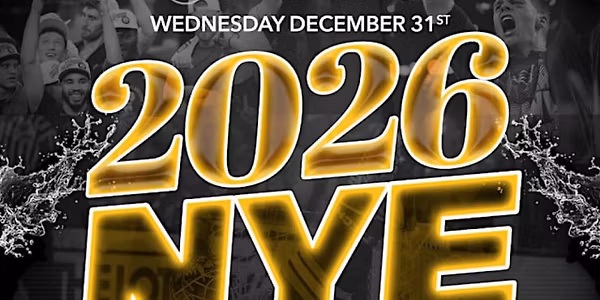 HURRICANE'S at The Garden - New Year's Eve 2026 - Boston