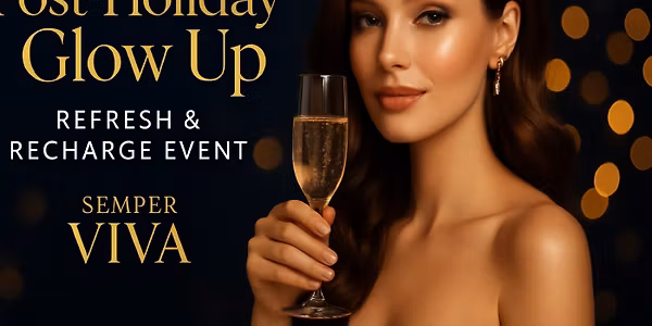 2026 Semper VIVA Holiday Recovery Party