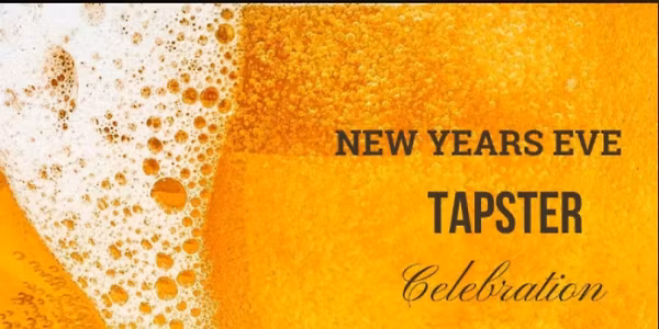 Tapster NYE26 Party Cleveland
