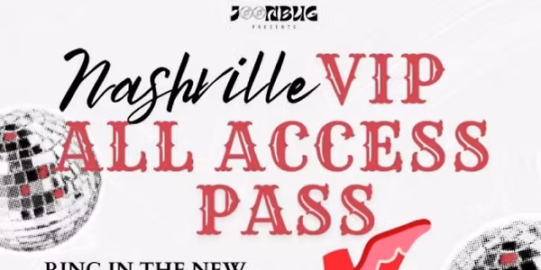 All Access Party Pass NYE 2026