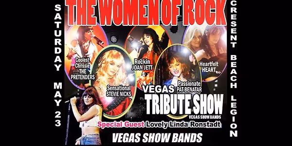 THE WOMEN OF ROCK LAS VEGAS SHOW