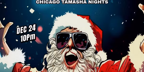 CHICAGO BOLLYWOOD CHRISTMAS PARTY @LORE NIGHTCLUB