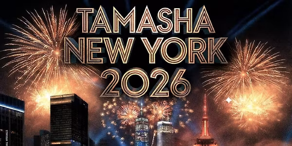 MANHATTAN'S HOTTEST BOLLYWOOD NYE 2026 PARTY FT. SHIVISH BROTHERS @HK HALL