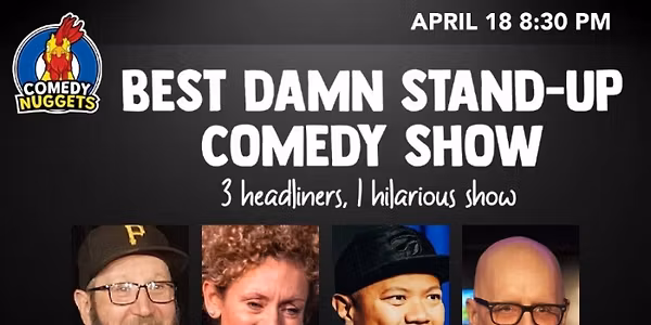 Best Damn Stand-Up Comedy Show