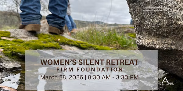 Abundant Life Ranch's Women's Silent Retreat