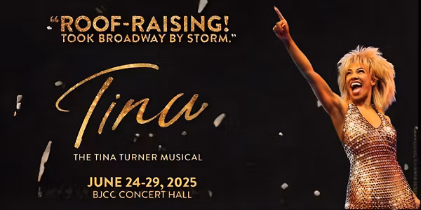 Tina - The Tina Turner Musical at Kimmel Center - Miller Theater
