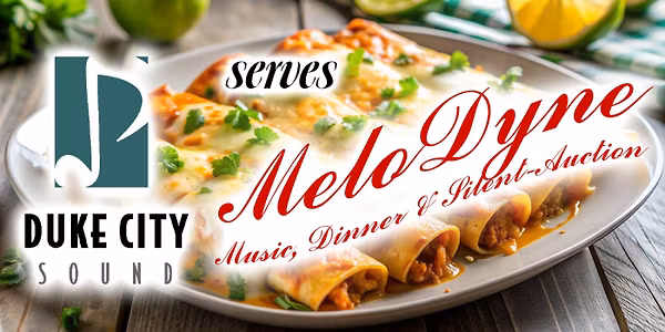 Duke City Sound - MeloDyne