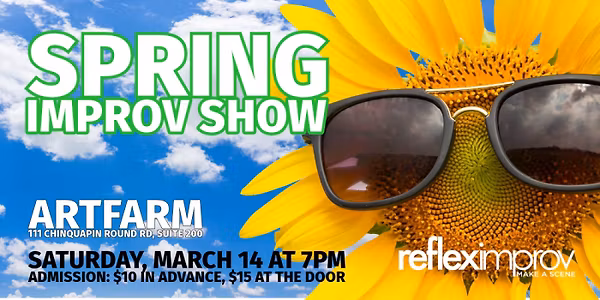 Annapolis Spring Improv Show