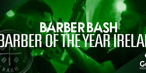 Barber of the Year Ireland - Competition entry