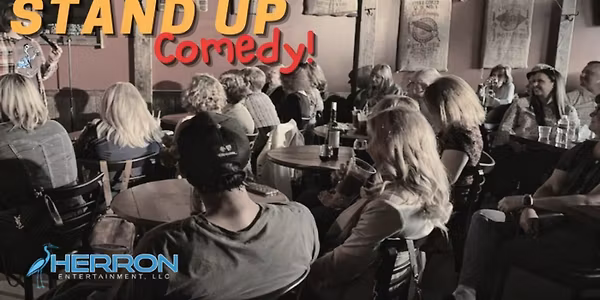 Comedy Night in Corvallis!