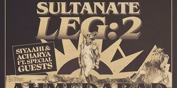 Sultanate by Siyaahi: AMD Show