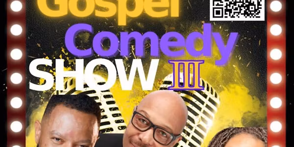 Gospel Comedy Show 3