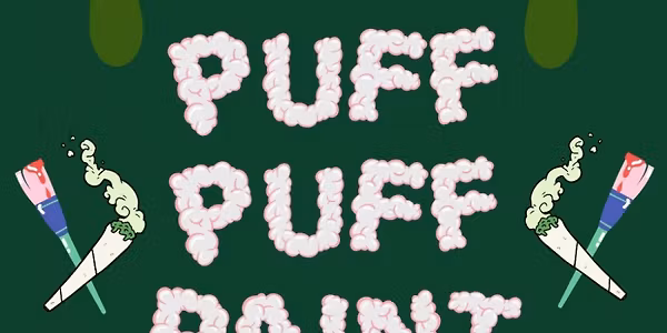 Puff Puff Paint