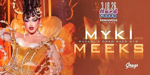 Hard Candy Indianapolis with Myki Meeks