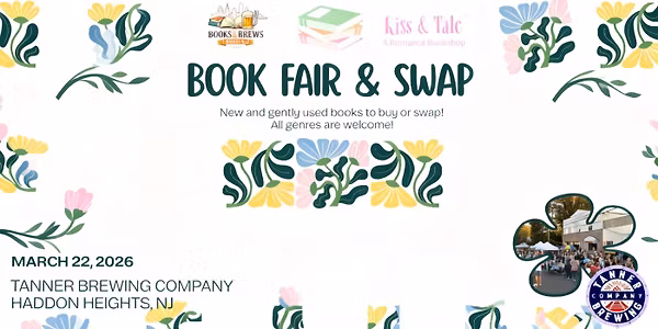 Book Fair and Swap-Haddon Heights