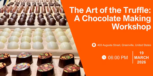 The Art of the Truffle: A Chocolate Making Workshop