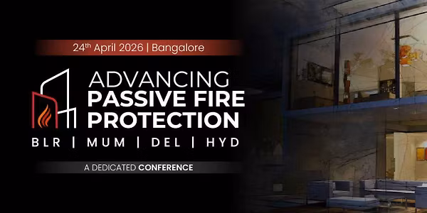 Advancing Passive Fire Protection Conference