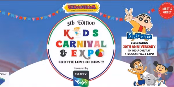 Kids Carnival and Expo 2026 - Sony YAY!