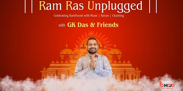 Rām Rās Unplugged (Ram Navmi Musical Celebration)