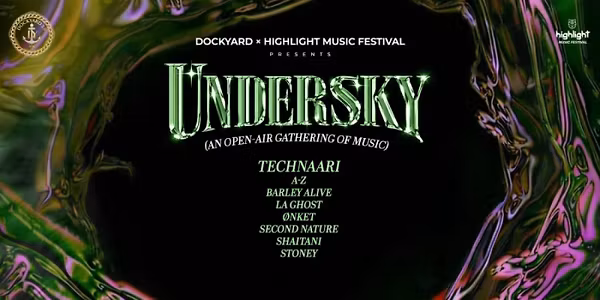 Undersky at Dockyard Gurugram