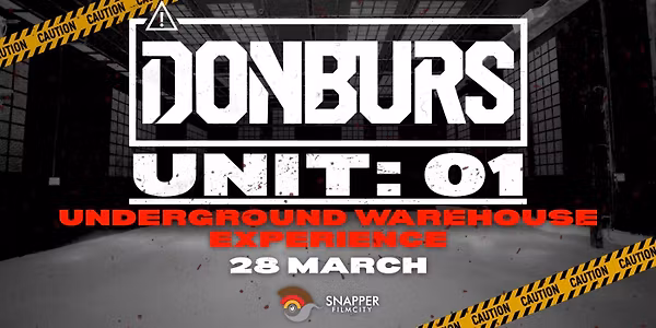 DONBURS - UNIT 01 | AHMEDABAD