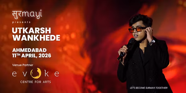 Utkarsh Wankhede - Ahmedabad - 11th April