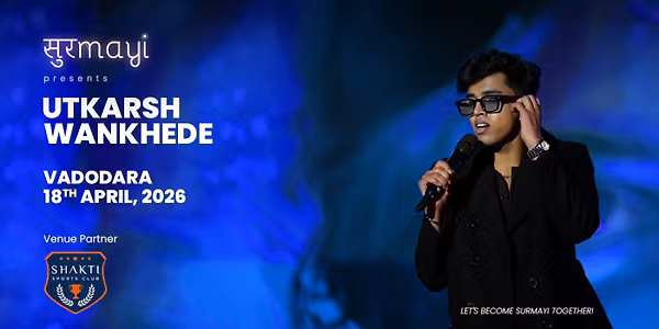 Vadodara - 18th April - Utkarsh Wankhede
