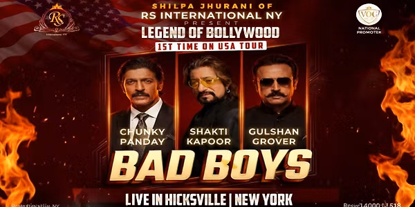 The Bad Boys | New York