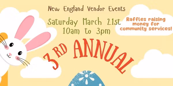 3rd Annual Easter Family Fun Day